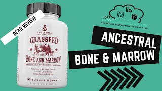 Ancestral Supplements Bone and Marrow [upl. by Livvyy]