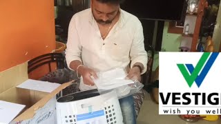 Vestige Air Purifier Demo in Tamil [upl. by Alvita]