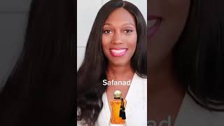 Most Complimented Perfume 🌟SAFANAD by Parfums de Marly parfumsdemarly safanad compliments [upl. by Sherman]