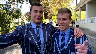 Buildup show Paarl Boys high vs Paarl Gymnasium 2022 [upl. by Harrell]