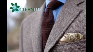 TAKIM ELBİSE NASIL TEMİZLENİR  CLEANLUX [upl. by Licko]