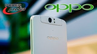 Oppo N1 en Mexico con Telcel [upl. by Aisemaj]