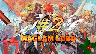 Backlog de lAvent 2  Maglam Lord [upl. by Norvin243]