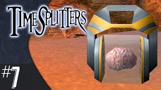 TimeSplitters part 7  2020 PlanetX [upl. by Hayes230]