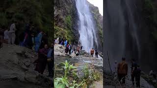 fanaa Movie Song  Skardu  manthokha waterfall [upl. by Atirehgram]