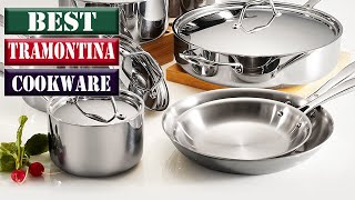 Top 5 Best Tramontina Cookware [upl. by Bouchard]