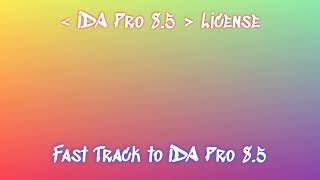 2024 Installation of IDA Pro 85 on PC [upl. by Chauncey]