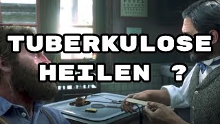 Red Dead Redemption 2 Tuberkulose heilen [upl. by Sitnalta]