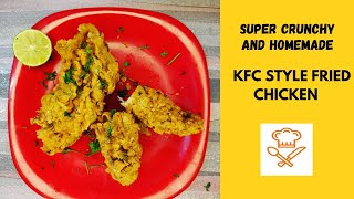 KFC Style Fried Chicken 🍗  Crispy Fried Chicken Recipe  Non Veg Recipes [upl. by Kcirdahs]