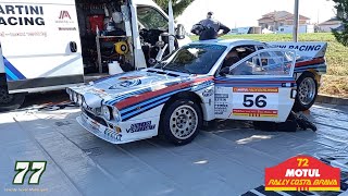 72e Rally Motul Costa Brava 2024  Assistencia [upl. by Iba]