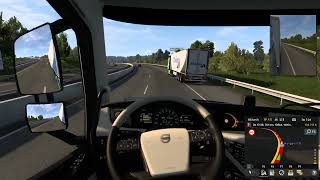 Eurotruck Simulator 2  SPMP  110 [upl. by Svirad530]