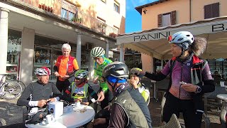 20241106 Cyclotour del Lago di Garda [upl. by Tongue182]