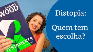 Os testamentos de Margaret Atwood [upl. by Aletta]