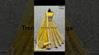 trending lehenga collection bired song special lehga choli like and subscribe 🖤 [upl. by Argella]