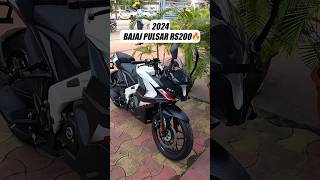 Real transformer💀 FT  Bajaj pulsar RS200 🔥bajaj rs200 bajajpulsar rc200 ktm bike ytshort [upl. by Maccarone]