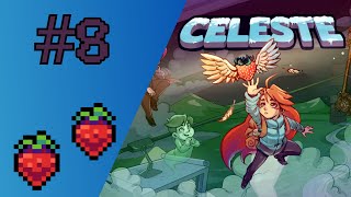 Celeste Live Playthrough  Part 8 Lost Trying To Complete The Game  Zerothehiden [upl. by Ailesor]