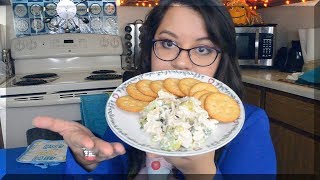 Recipe  Chicken Salad [upl. by Hemminger]