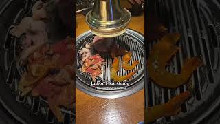 Han Table Barbecue  Lisbon Food Guide [upl. by Alasdair787]