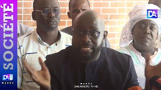 Thierno Bocoum  « L’Etat est en train d’asphyxier le secteur privé…» [upl. by West]