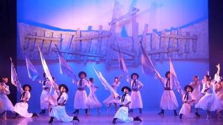 quotMalamboquot de Ginastera  Ballet  MTS [upl. by Kanor]