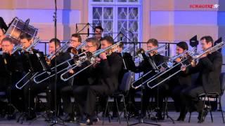 quotThe Pines of the Appian Wayquot  T Clamor  EU Brass Ensemble  Schagerl Brass Festival 2014 [upl. by Onder]