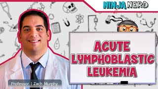 Acute Lymphoblastic Leukemia ALL [upl. by Thorma39]