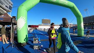 2024 Boise Half Marathon Finish [upl. by Gustavus]