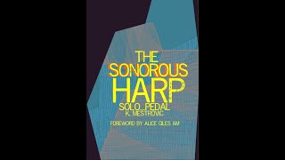 Araneae  from the pedal harp book quotThe Sonorous Harpquot [upl. by East]