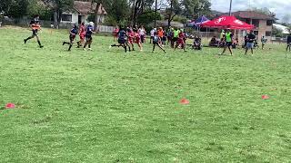 Spring 7’s Merrylands V Dee Why U11 1st Half [upl. by Anaerdna]