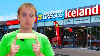 I Tried Every Frozen Greggs Pastry [upl. by Nisaj]