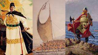 Who came before Columbus PreColumbian transoceanic contact [upl. by Legnalos]