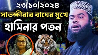 ৫ টি কারণে শেখ হাসিনার পতন হয়েছে।মাওলানা আফজাল হোসাইন জিহাদী Mawlana Afzal hosen Jihadi waz [upl. by Constancia304]