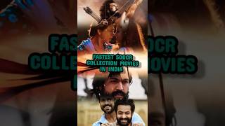 Fastest 500 crores collection movie in india jawan kalki2898ad rrr bahubali2 kgfchapter2 movie [upl. by Haig]