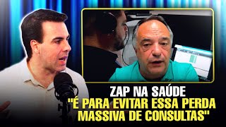 ELEIÇÕES 2024 MAURO TRAMONTE REVELA PLANOS PARA MELHORAR A SAÚDE EM BELO HORIZONTE FN [upl. by Corabelle]