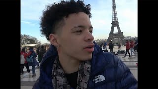 Lil Mosey TV  CTM Europe Tour Deleted Vlog [upl. by Burney]