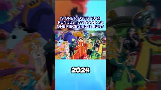 IS ONE PIECE 2024 ON A BETTER RUN THAN ONE PIECE 2023 onepiece anime zoro luffy shanks [upl. by Dinsdale]