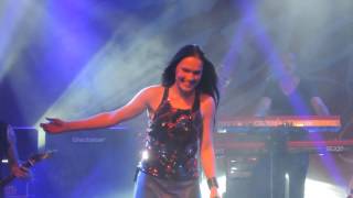 Tarja  Until Silence HD Wien 2013 [upl. by Turnbull520]