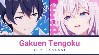 Roshidere  Tokidoki Bosotto Gakuen Tengoku Ending Full Sub Español [upl. by Acey]