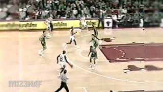 Michael Jordan is so Hard to Defend 19911115 [upl. by Arturo107]