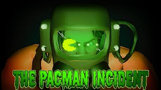 The Pacman Incident ANIMATED [upl. by Annol426]