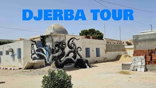 Djerba Tour Tunisia [upl. by Euk]