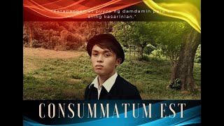 CONSUMMATUM EST Full Film [upl. by Arramas]