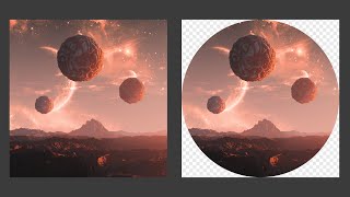 Clipping vs Masking Layers Affinity Photo [upl. by Gnus]