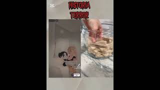 Historia de terror en roblox roblox terror viral shorts [upl. by Ronel]