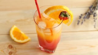 Tequila Sunrise – popularny drink z tequilą [upl. by Perrin]