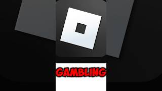 The Roblox Gambling Crisis trending roblox shorts [upl. by Nahshon]