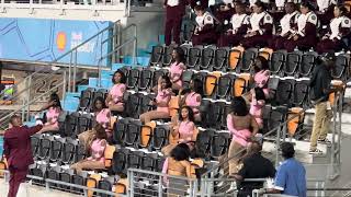 TxSu Motion vs Grambling 2024 “Neck” [upl. by Grizelda]