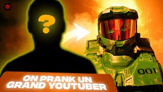 ON PRANK UN GRAND YOUTUBER 😂  Hardware Modding [upl. by Cally]