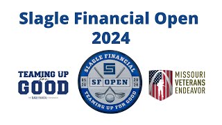 Slagle Financial Golf Open 2024 [upl. by Dnumyar498]