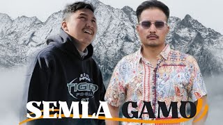 SEMLA GAMO  JIGMET DEACHEN amp URGAIN TUNDUP  NEW LADAKHI SONG 2024 [upl. by Jerrilee806]